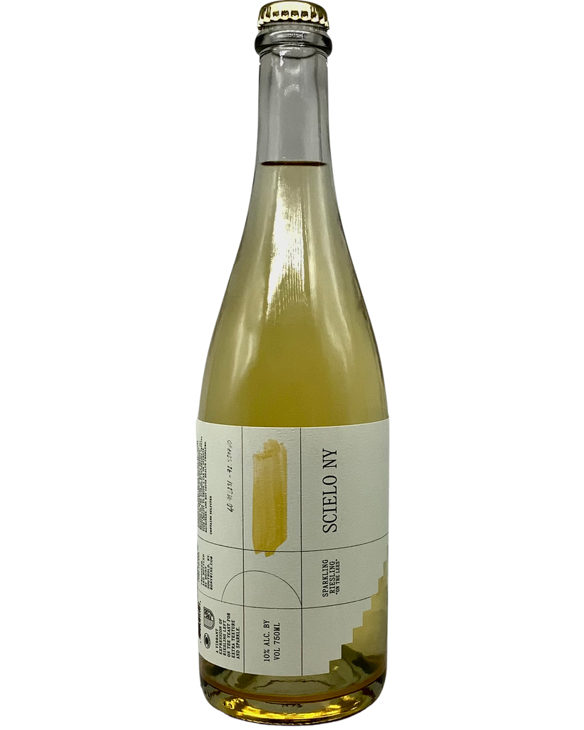 NV RGNY SPARKLING RIESLING SCIELO ON THE LEES