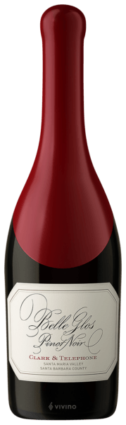 2024 Belle Glos Pinot Noir Clark & Telephone Vineyard