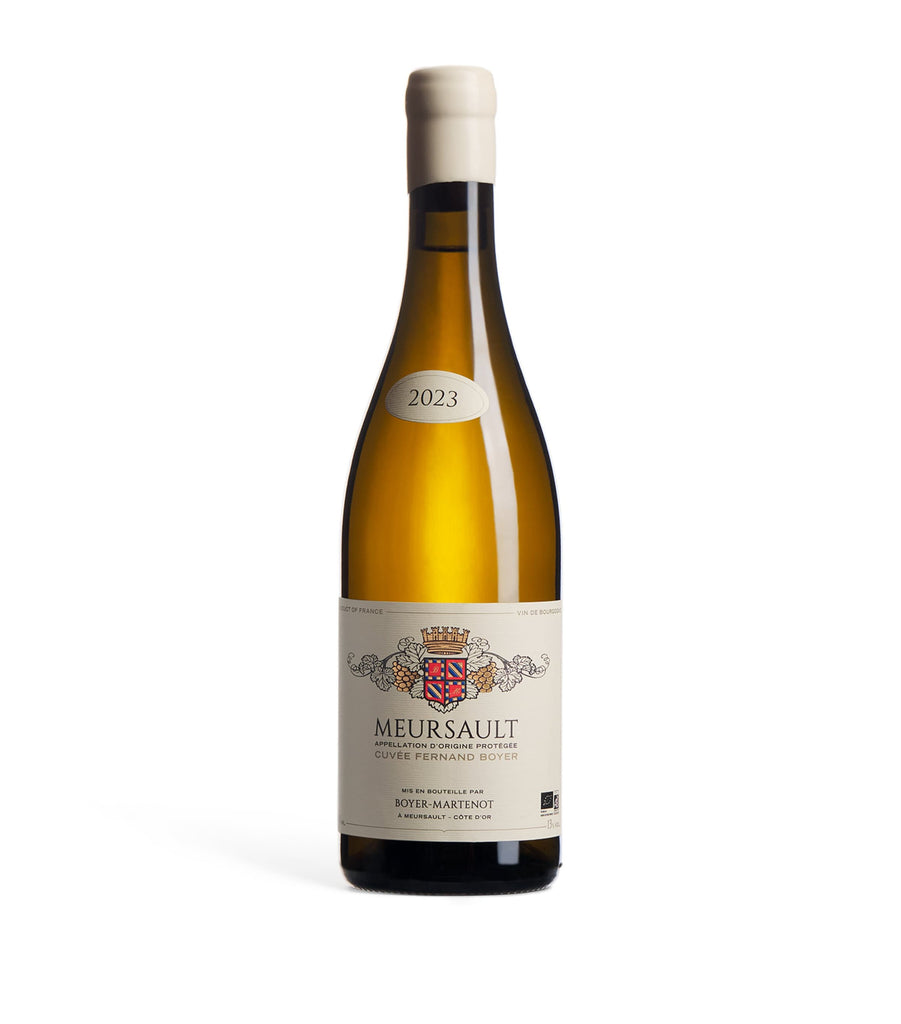 2023 Yves Boyer-Martenot Meursault Cuvee Fernand Boyer