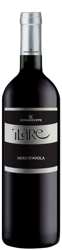 2022 Donna diCoppe 'Ilare' Nero d'Avola Sicilia IGT