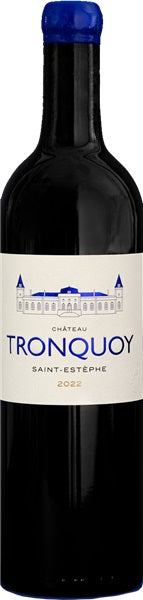 2022 CHATEAU TRONQUOY LALANDE SAINT ESTEPHE