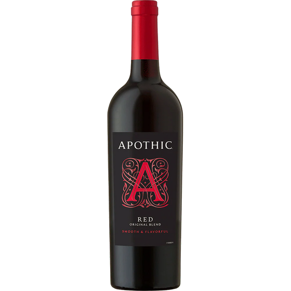 Apothic Wines Red Winemaker's Blend NV