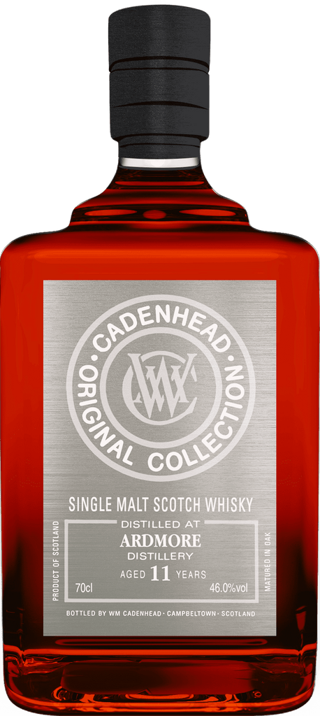 Cadenhead's Original Collection Ardmore 11 Year Old Single Malt Scotch Whiskey