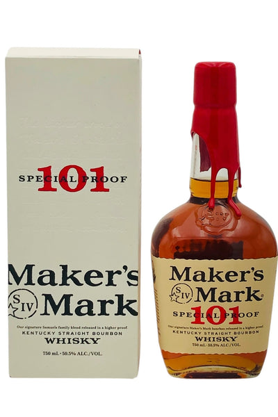 Maker's Mark 101 Limited Release Bourbon