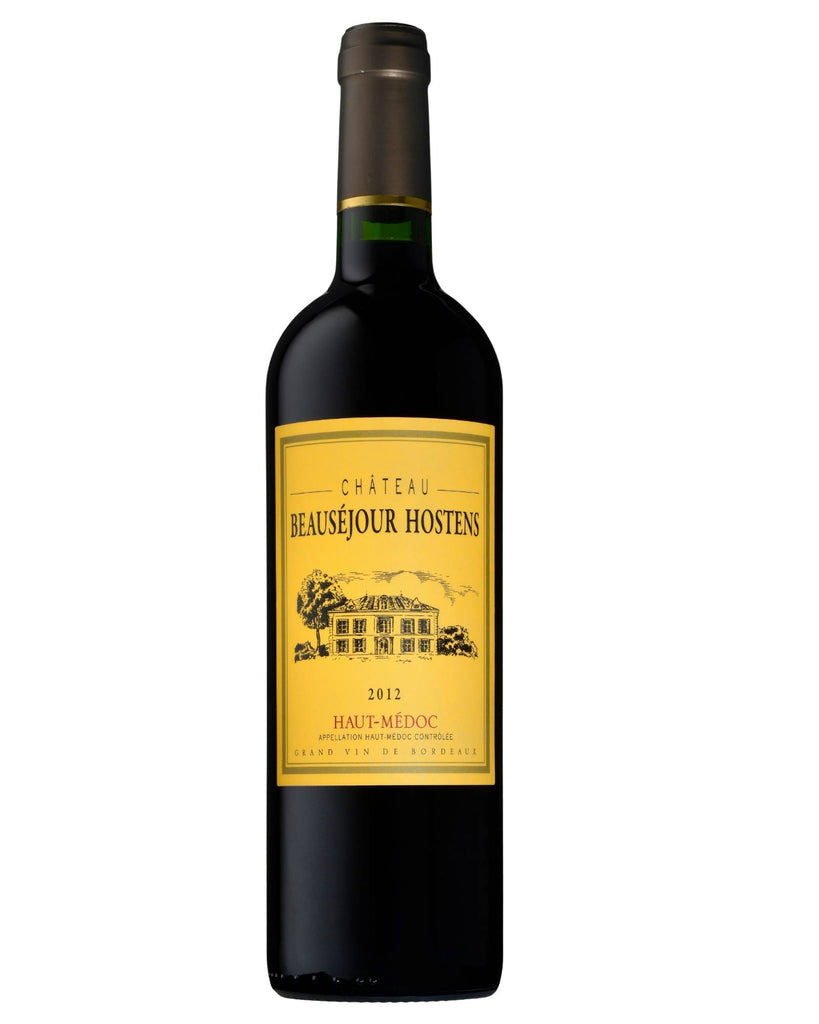2012 Chateau Beausejour Hostens