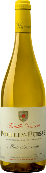 2023 Jean-Jacques Vincent  Pouilly-Fuisse Marie Antoinette