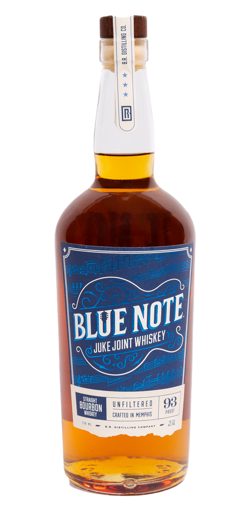 Blue Note 'Juke Joint' Straight Bourbon Whiskey