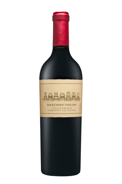 2015 Boekenhoutskloof Stellenbosch Cabernet Sauvignon