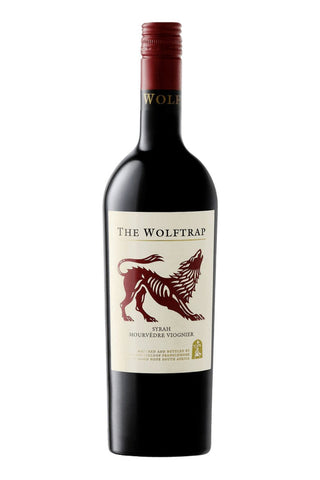 2024 Boekenhoutskloof The Wolftrap Red