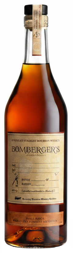Bomberger's Declaration Small Batch Kentucky Straight Bourbon Whiskey 2026 Release