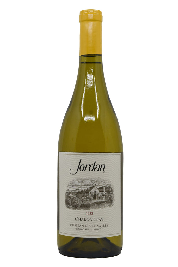 2022 Jordan Winery Chardonnay