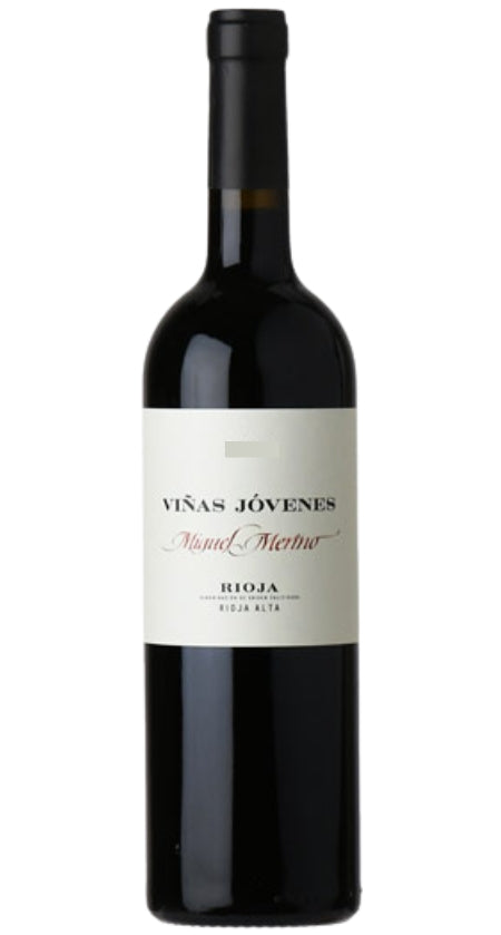 2022 Miguel Merino Rioja Vinas Jovenes