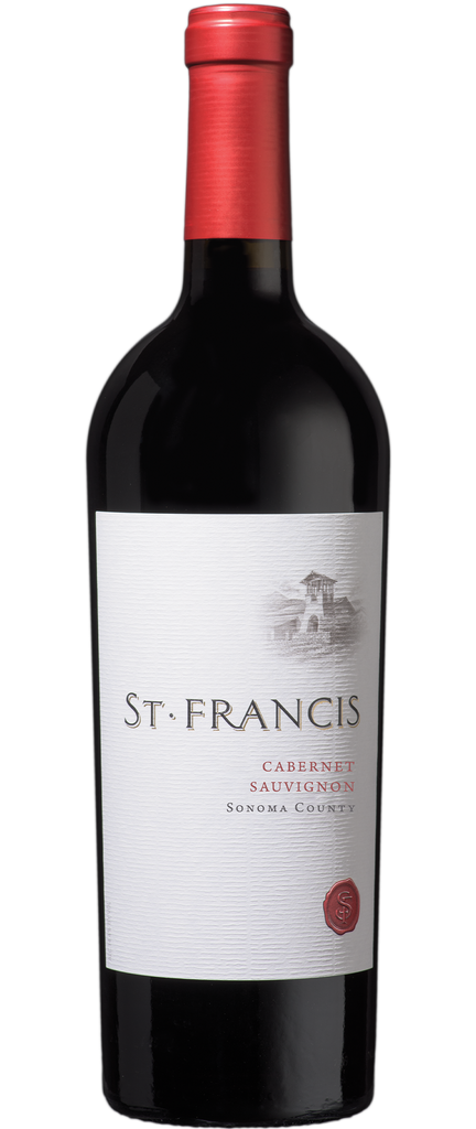 2021 St. Francis Cabernet Sauvignon