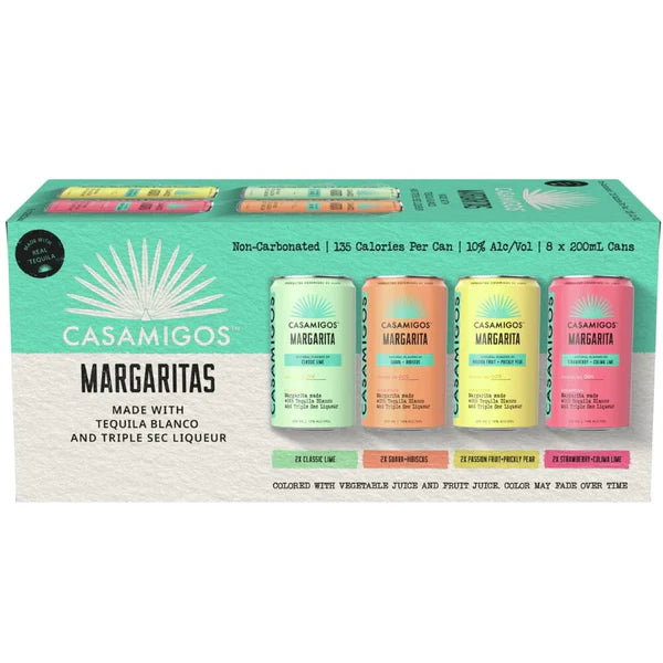 Casamigos Margarita Cocktail Variety Pack