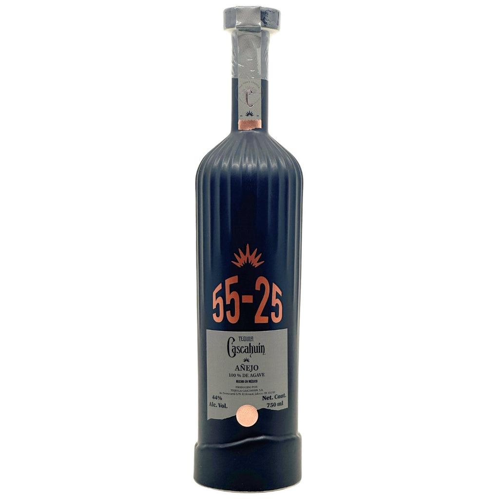 Cascahuin '55-25' Tequila Anejo