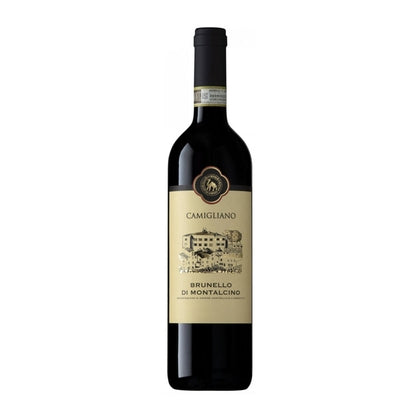 2019 CASTELLO DI CAMIGLIANO BRUNELLO DI MONTALCINO DOCG