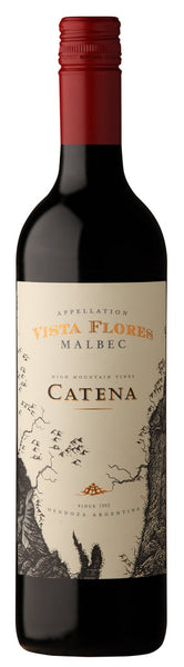 2024 Catena Vista Flores Malbec