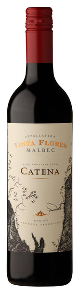 2023 Catena Vista Flores Malbec
