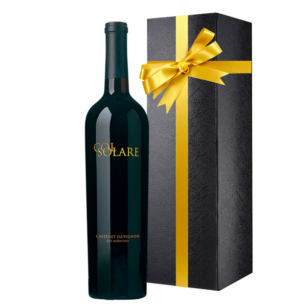 Col Solare Cabernet Sauvignon with Gift Box