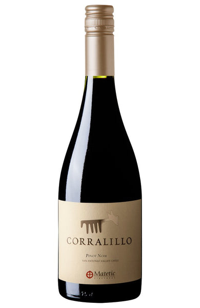 2023 Matetic Corralillo Pinot Noir
