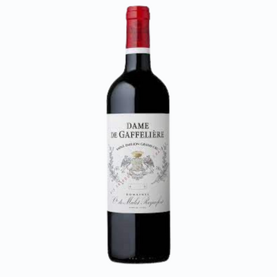 2019 Dame Gaffeliere Saint-Emilion Grand Cru