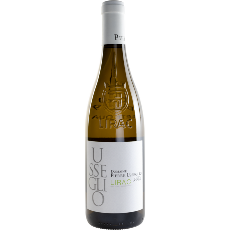 2023 Domaine Pierre Usseglio et Fils Lirac Blanc