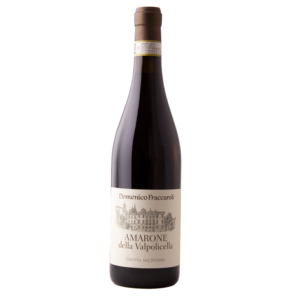 2016 Domenico Fraccaroli Grotta del Ninfeo Amarone della Valpolicella DOCG