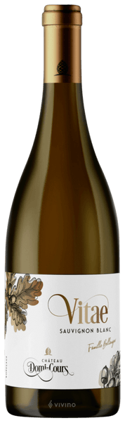 2021 Chateau Domi-Cours Vitae Sauvignon Blanc