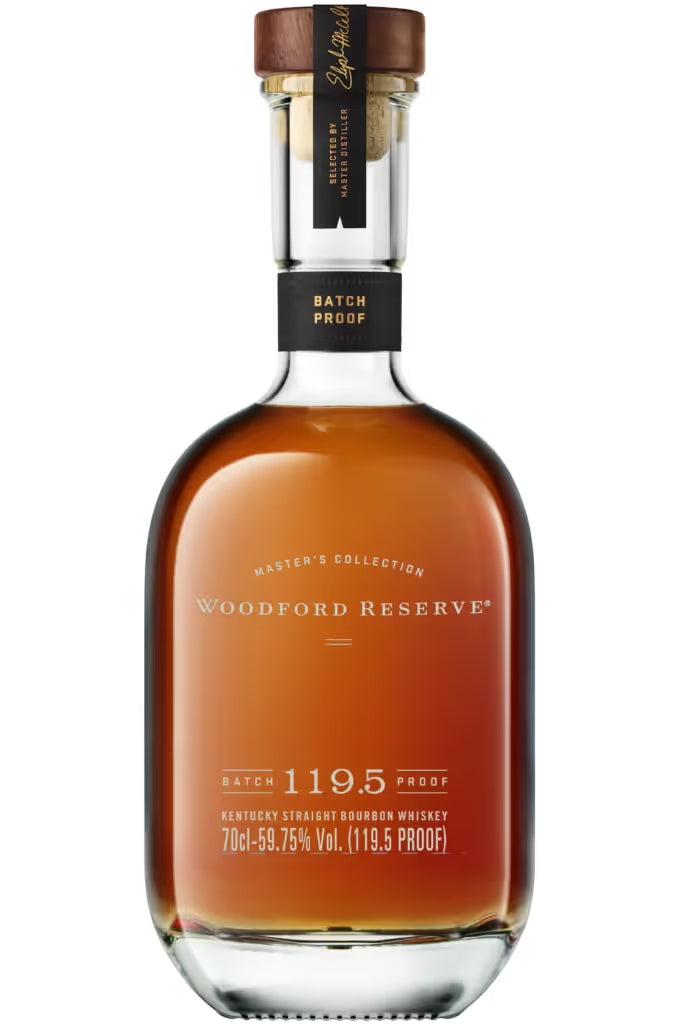 Woodford Reserve Distillers Batch Proof 119.5