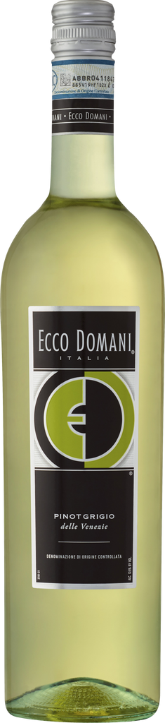 2023 Ecco Domani Pinot Grigio delle Venezie IGT