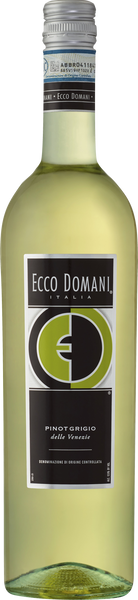 2024 Ecco Domani Pinot Grigio delle Venezie IGT