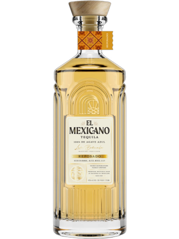 El Mexicano Tequila Reposado