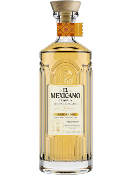 El Mexicano Tequila Reposado