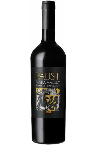 2023 Faust Cabernet Sauvignon