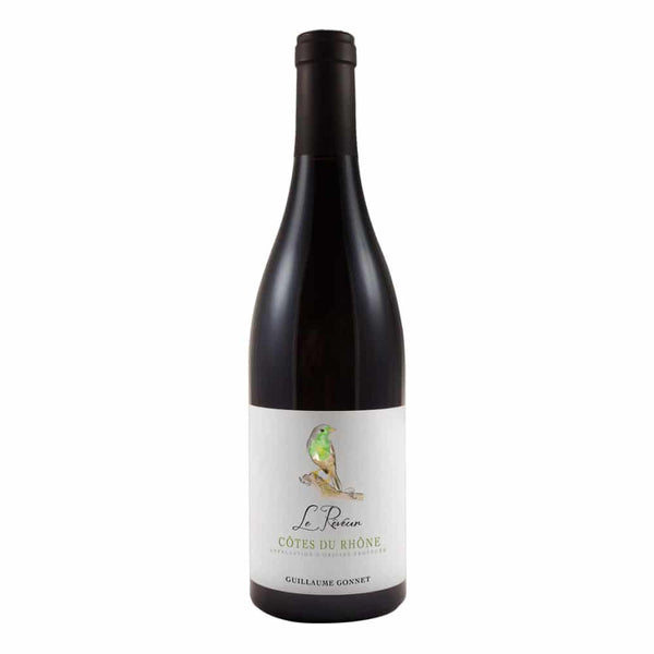 2023 Guillaume Gonnet Cotes du Rhone 'Le Reveur' Rouge