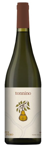 2024 Vini Tonnino  'Costa del Pero' Grillo