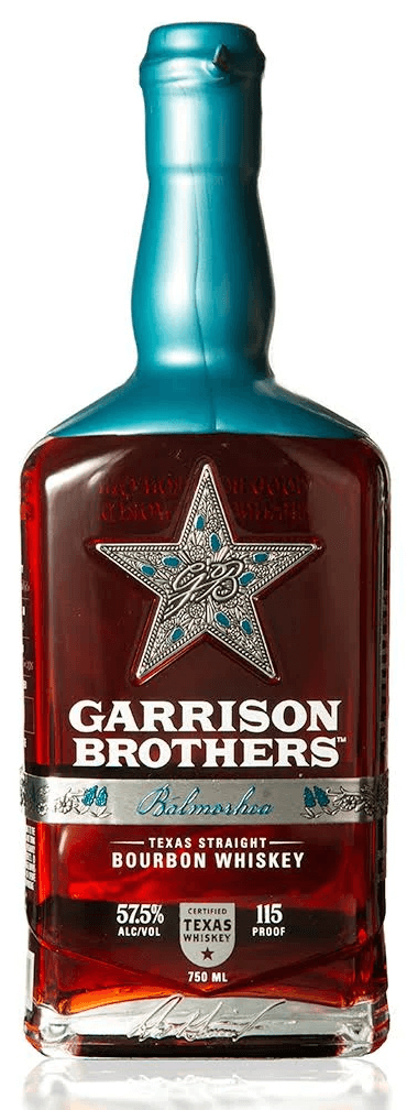 Garrison Brothers 'Balmorhea' Straight Bourbon Whiskey