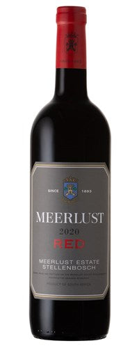 2020 MEERLUST RED BLEND