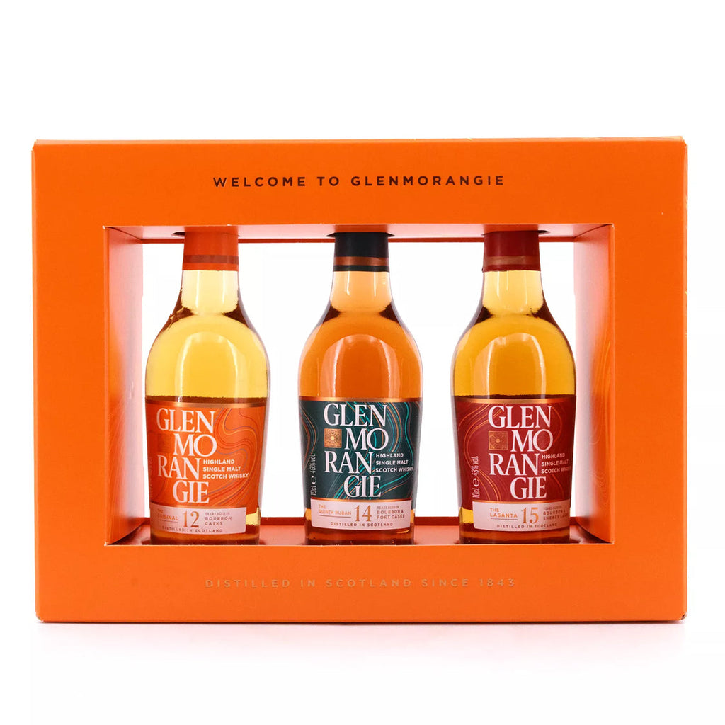 Glenmorangie Taster Pack