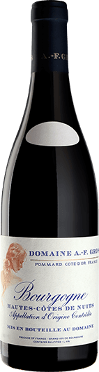 2023 Domaine A.F. Gros Bourgogne Hautes Cotes de Nuits