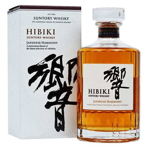 Hibiki 'Japanese Harmony' Blended Whisky(Regular)