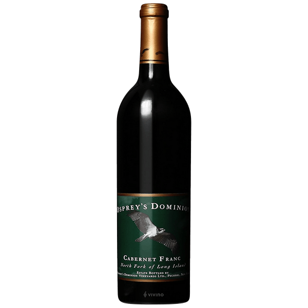 2017 Osprey's Dominion Vineyards Estate Cabernet Franc