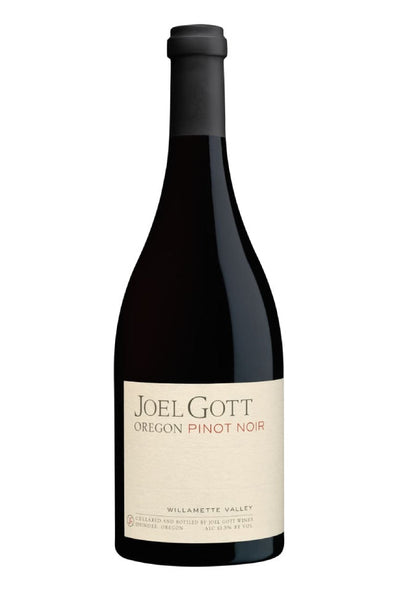 2022 joel gott pinot noir willamette valley