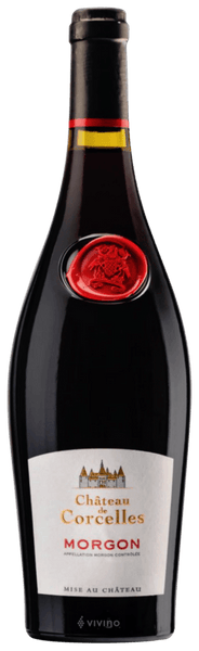 2023 Chateau de Corcelles Morgon