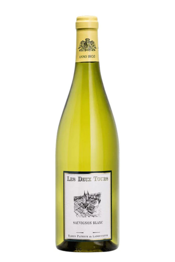 2025 Baron de Ladoucette Touraine Les Deux Tours Sauvignon Blanc