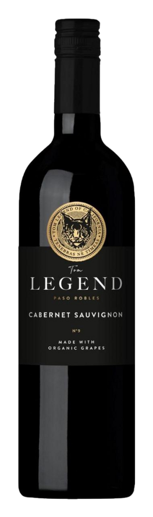 2023 Tom Legend Cabernet Sauvignon