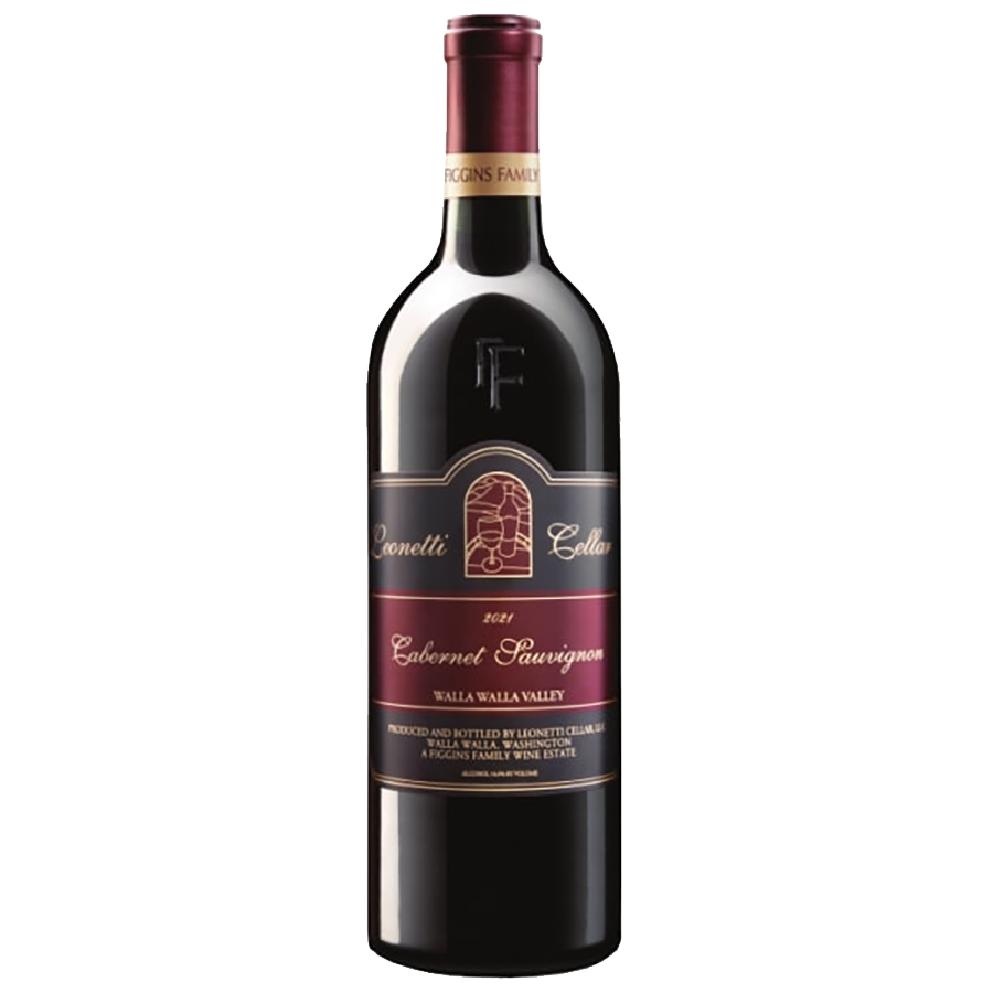 2021 Leonetti Cellars Cabernet Sauvignon