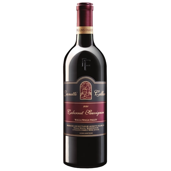 2021 Leonetti Cellars Cabernet Sauvignon