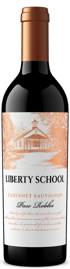 2023 Liberty School Cabernet Sauvignon