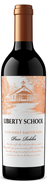 2022 Liberty School Cabernet Sauvignon